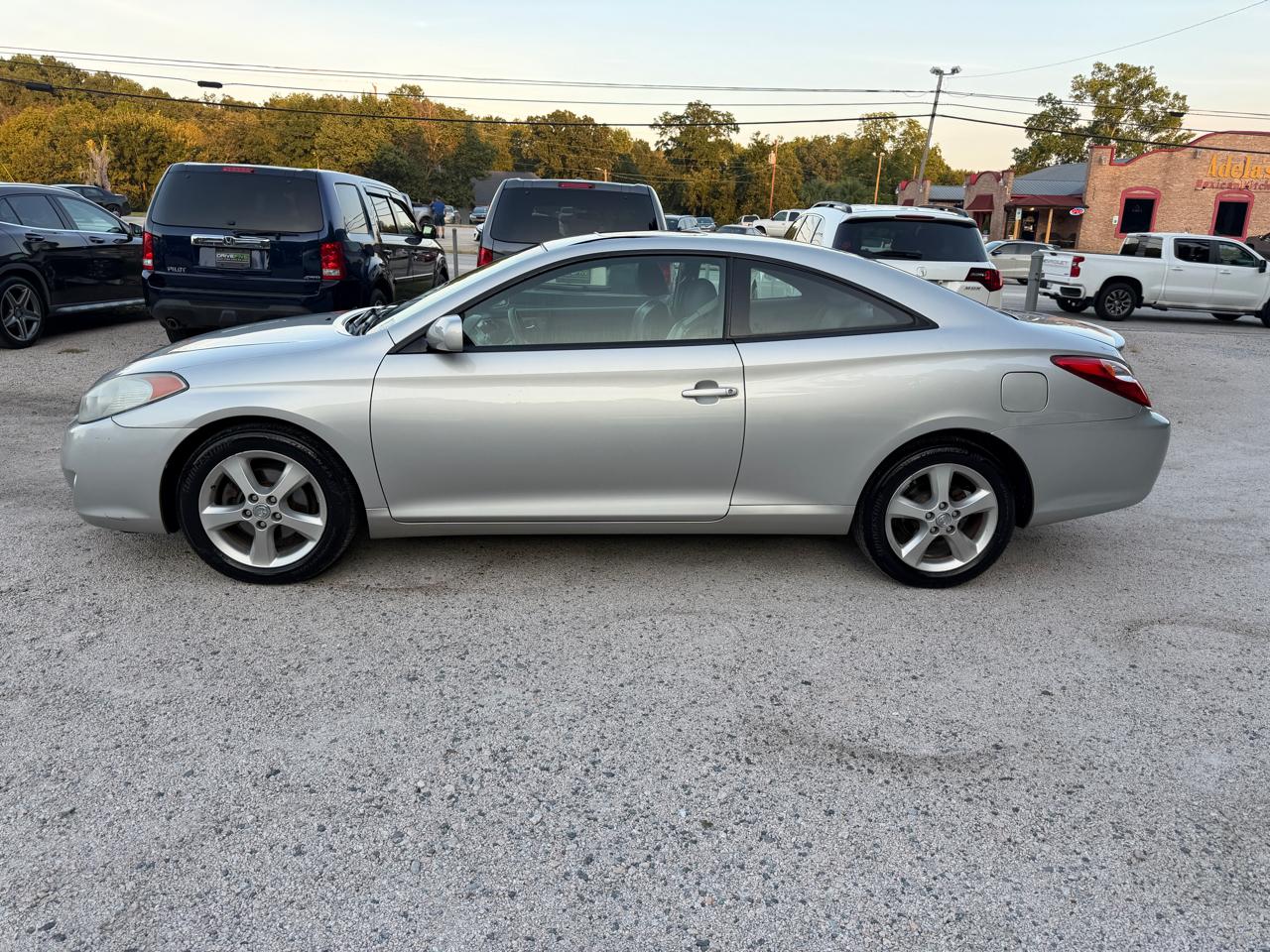 toyota camry solara 2006 4T1CA30P16U070113 image toyota camry solara 2006 4T1CA30P16U070113 image